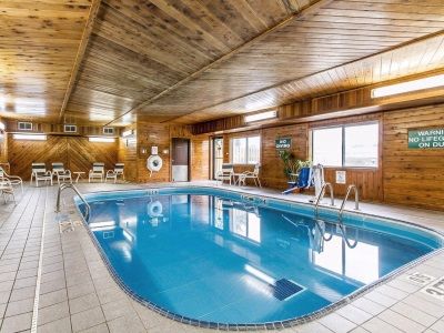 Inn Comfort - La Crosse Area 3*